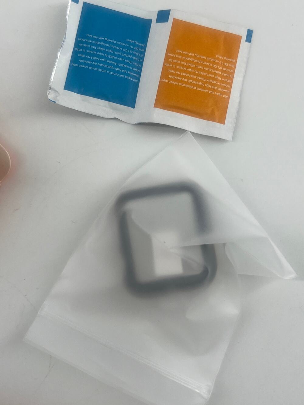 Julk Case for Apple Watch Black 38mm Only 1